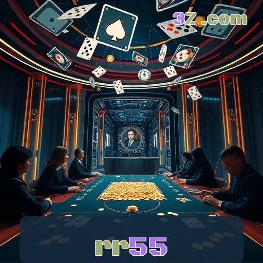 rr55: Inovações Imperdíveis na Seção App para Jogadores Brasileiros