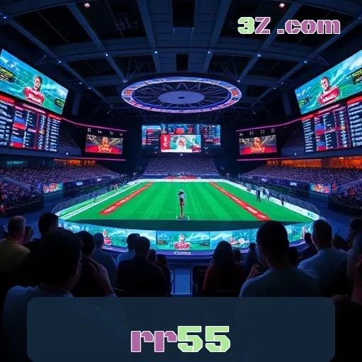rr55: Descubra por Que Este Site de Jogos é a Melhor Opção Para Você