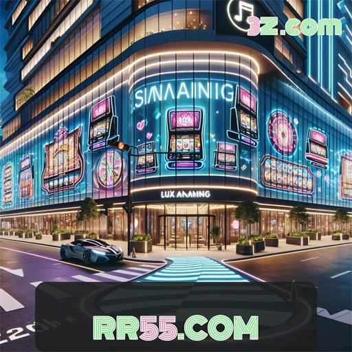 Esporte e Diversão se Encontram no rr55 para Gamers