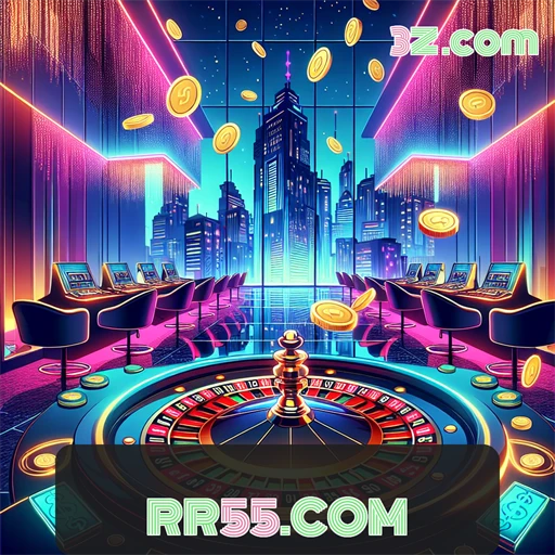 Slots Fantásticos: A Magia do rr55 Atraindo Jogadores