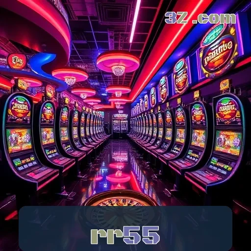 rr55: Descubra os Melhores Jogos e Recursos da Plataforma