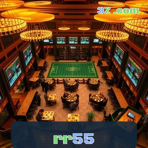 rr55: Inovações e Recursos Para Engajar os Jogadores Brasileiros